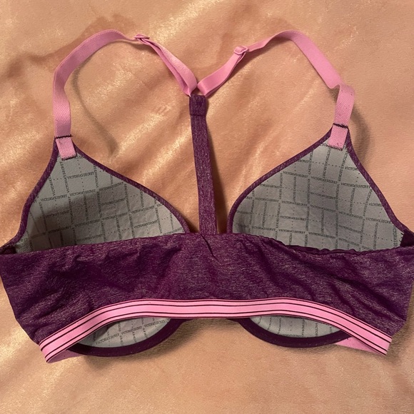 Racerback Semi Demi VS bra - Picture 4 of 4